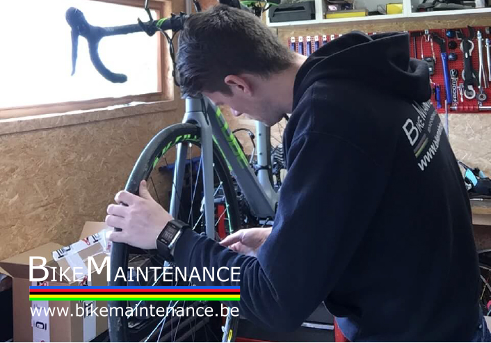 bikemaintenance fietsen herstel