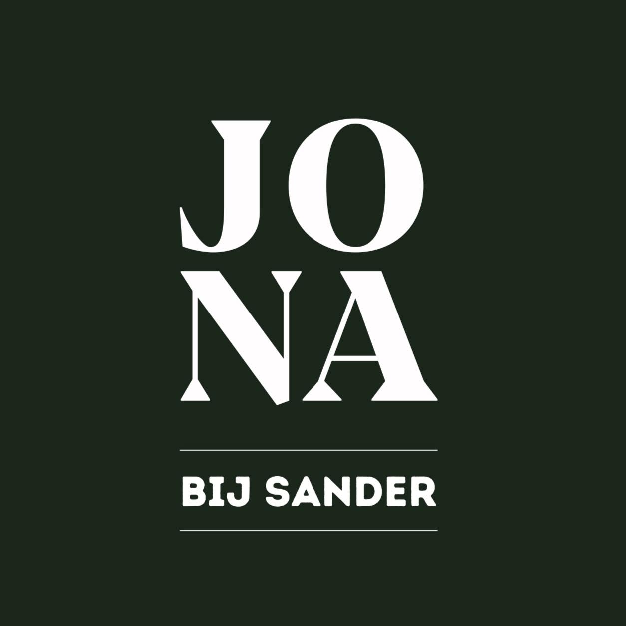 JoNa bij sander logo