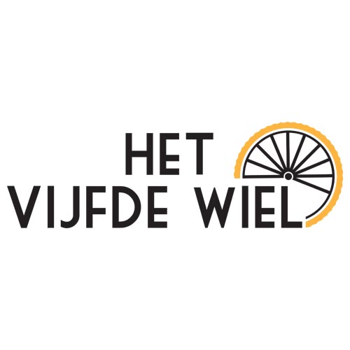 het vijfde wiel logo